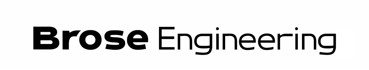 Brose Engineering Logo